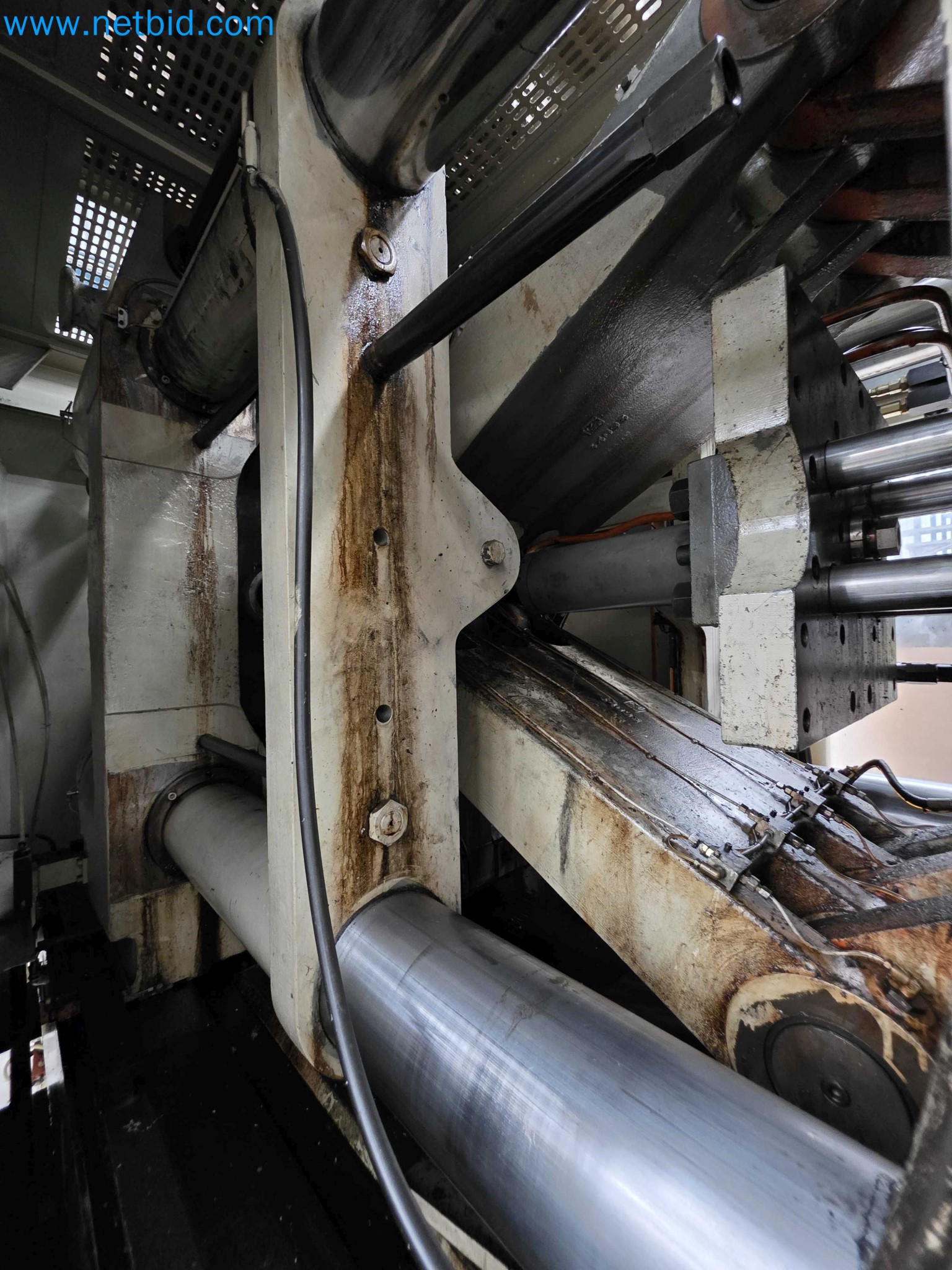 Tromosa Asset Sale (Troqueles Y Moldes De Galicia, Sa): Plastic Injection machinery and accessories-18