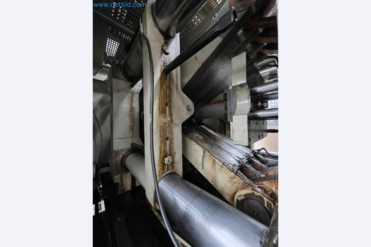 Tromosa Asset Sale (Troqueles Y Moldes De Galicia, Sa): Plastic Injection machinery and accessories-18