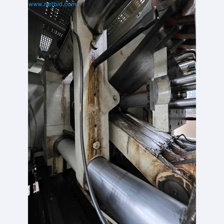Tromosa Asset Sale (Troqueles Y Moldes De Galicia, Sa): Plastic Injection machinery and accessories-18