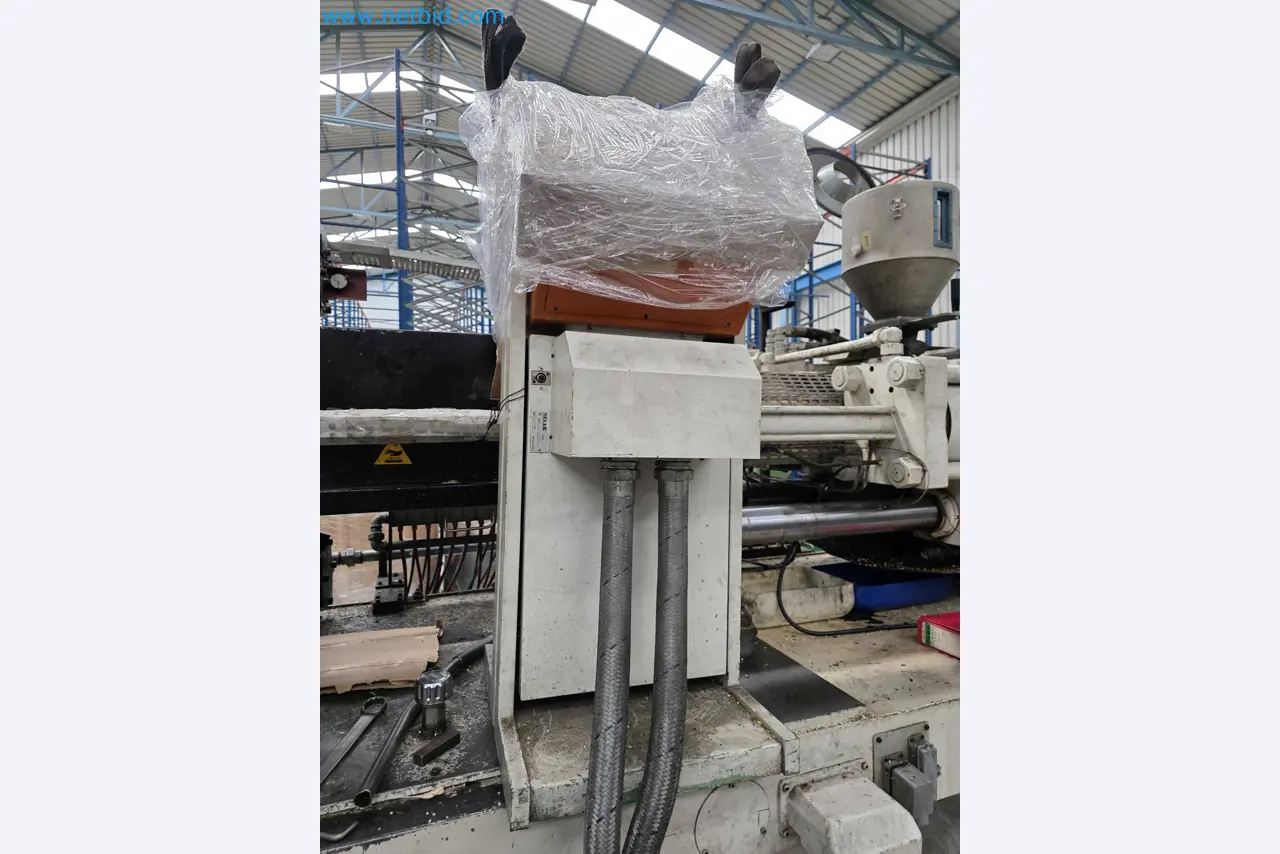 Tromosa Asset Sale (Troqueles Y Moldes De Galicia, Sa): Plastic Injection machinery and accessories-19