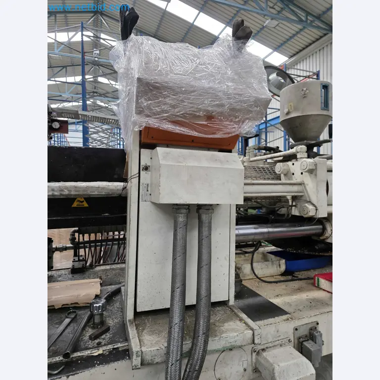 Tromosa Asset Sale (Troqueles Y Moldes De Galicia, Sa): Plastic Injection machinery and accessories-19