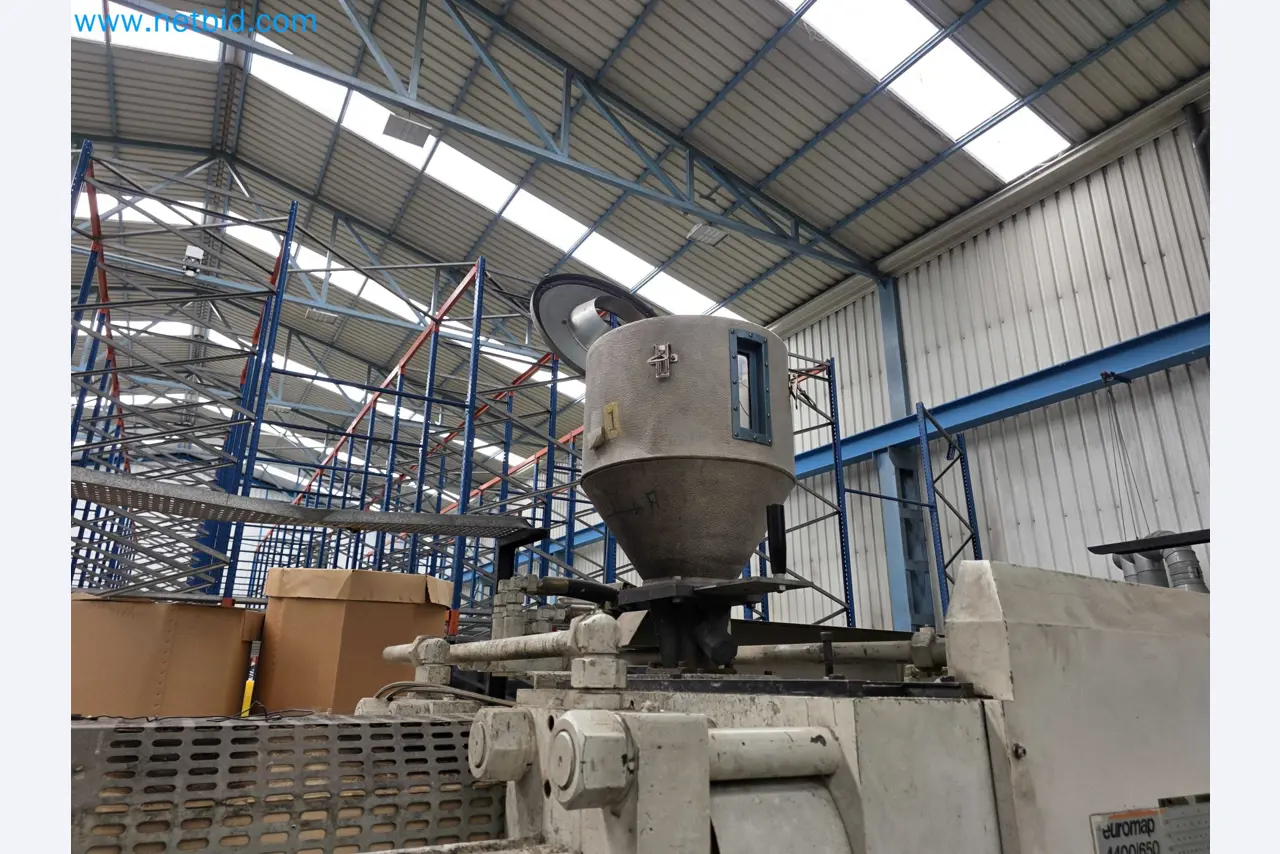 Tromosa Asset Sale (Troqueles Y Moldes De Galicia, Sa): Plastic Injection machinery and accessories-20