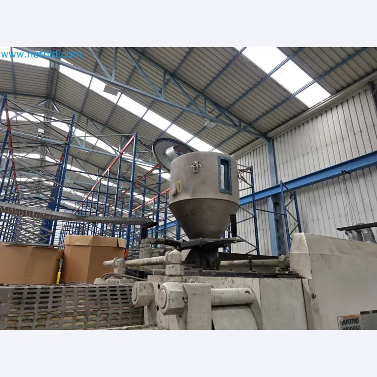 Tromosa Asset Sale (Troqueles Y Moldes De Galicia, Sa): Plastic Injection machinery and accessories-20