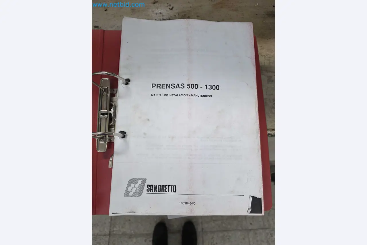 Tromosa Asset Sale (Troqueles Y Moldes De Galicia, Sa): Plastic Injection machinery and accessories-22