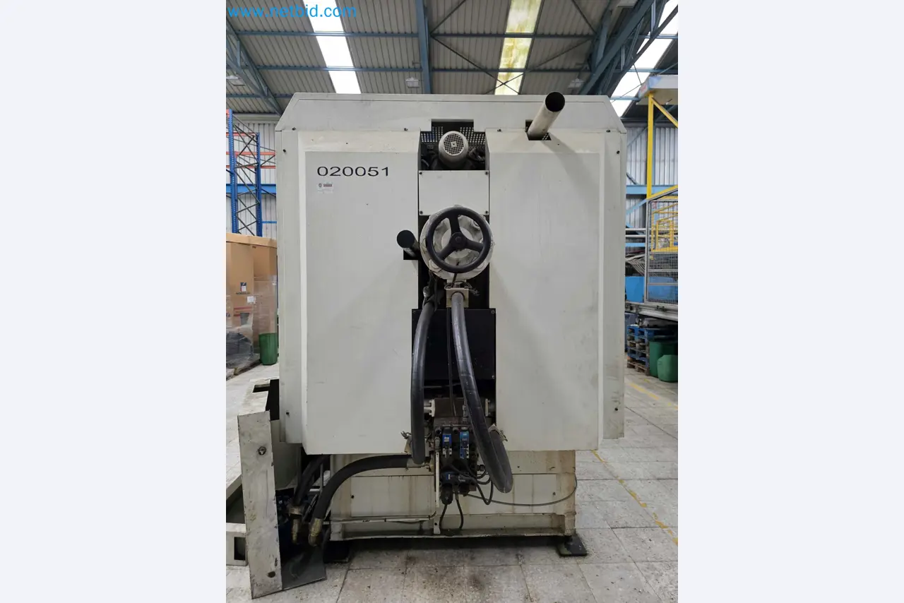Tromosa Asset Sale (Troqueles Y Moldes De Galicia, Sa): Plastic Injection machinery and accessories-4
