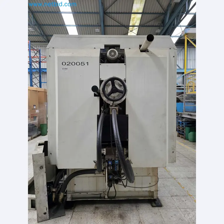 Tromosa Asset Sale (Troqueles Y Moldes De Galicia, Sa): Plastic Injection machinery and accessories-4