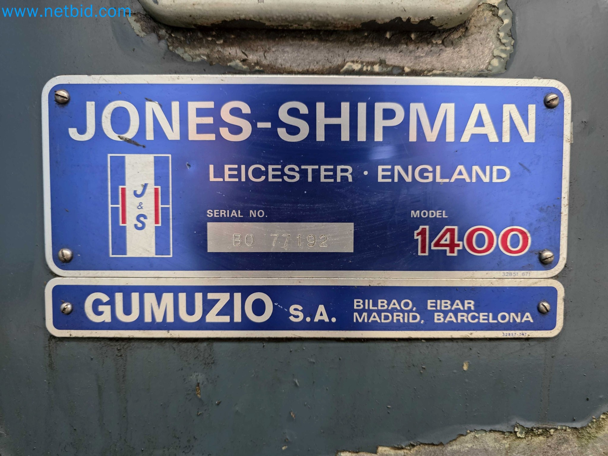 Tromosa Asset Sale (Troqueles Y Moldes De Galicia, Sa): Cnc Machining Centres, Edm Machines And Mould Manufacturing Equipment-10