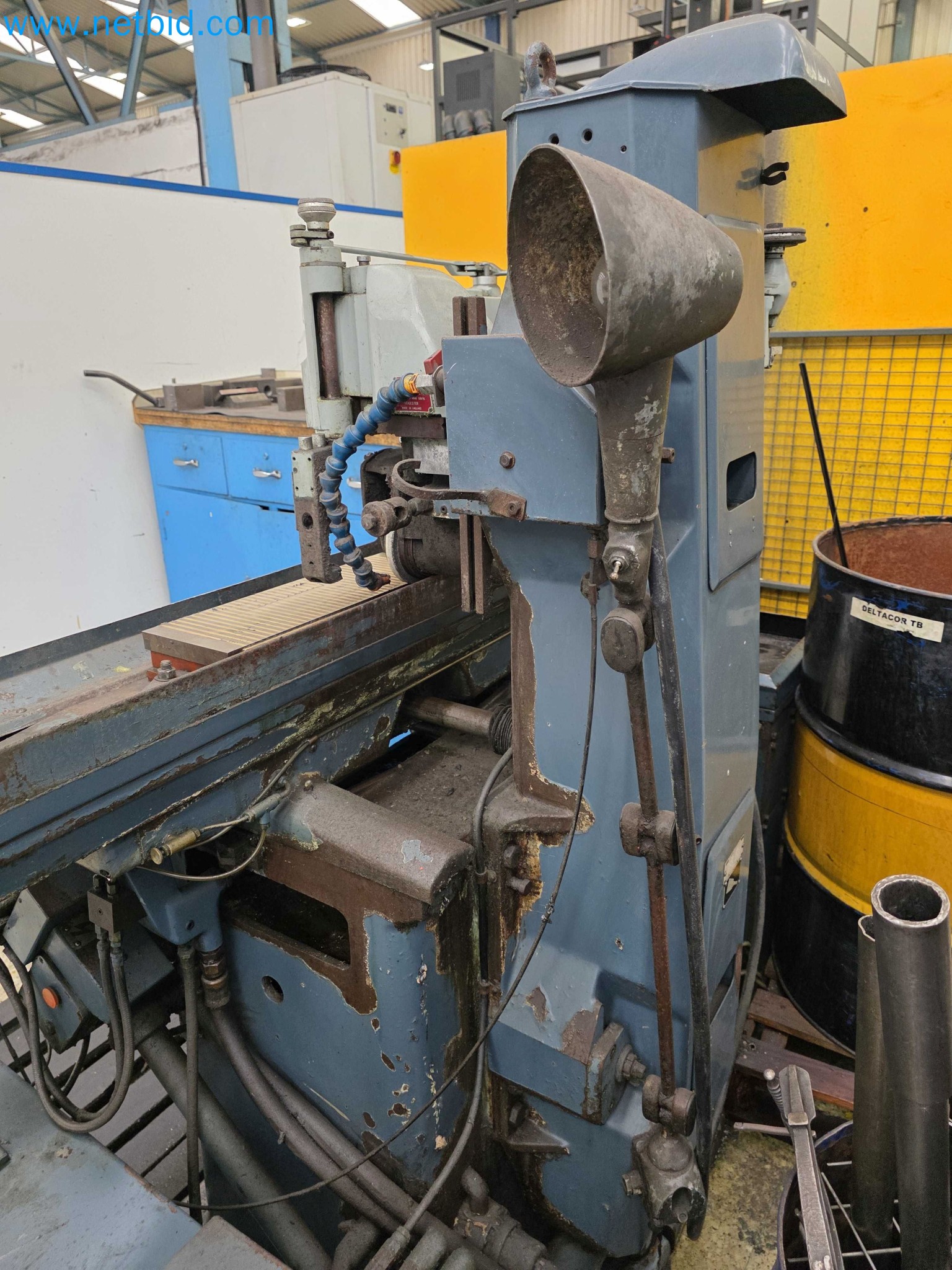 Tromosa Asset Sale (Troqueles Y Moldes De Galicia, Sa): Cnc Machining Centres, Edm Machines And Mould Manufacturing Equipment-12