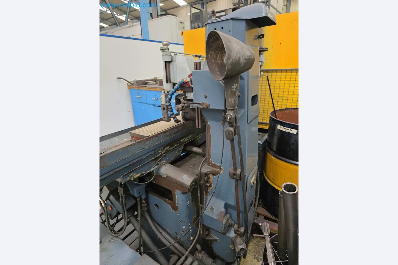 Tromosa Asset Sale (Troqueles Y Moldes De Galicia, Sa): Cnc Machining Centres, Edm Machines And Mould Manufacturing Equipment-12