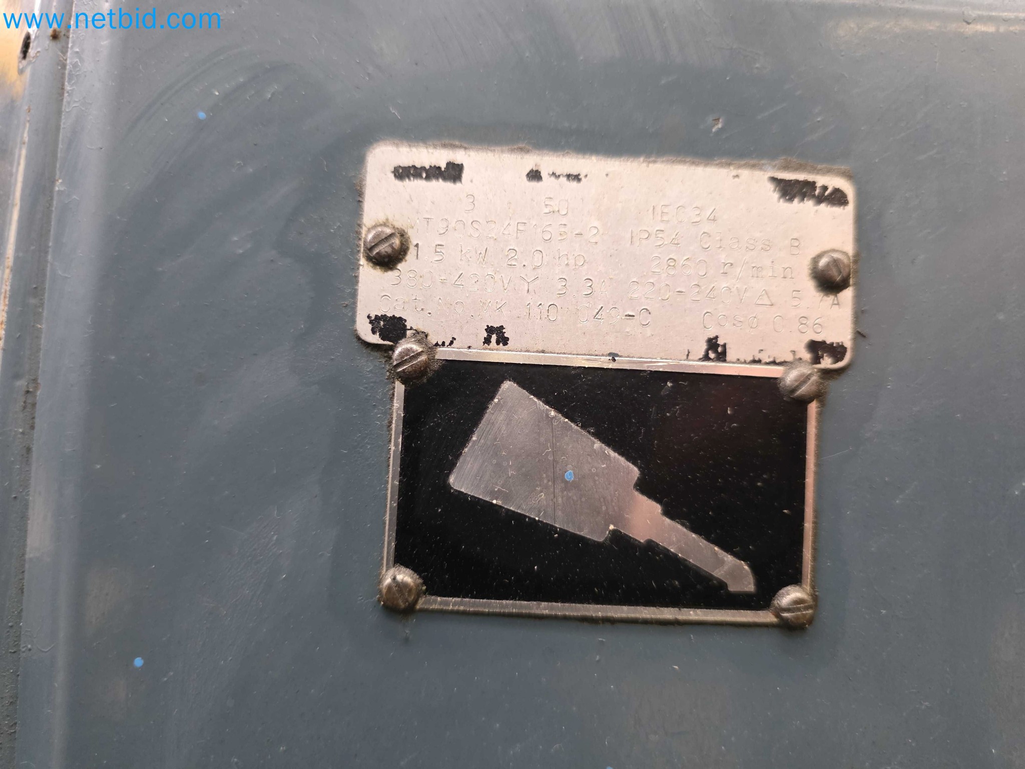 Tromosa Asset Sale (Troqueles Y Moldes De Galicia, Sa): Cnc Machining Centres, Edm Machines And Mould Manufacturing Equipment-14