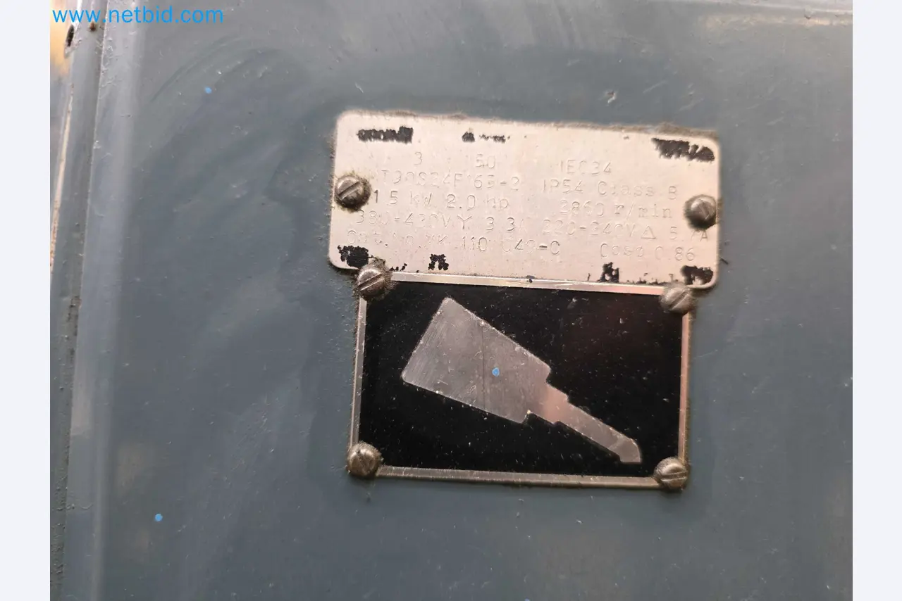 Tromosa Asset Sale (Troqueles Y Moldes De Galicia, Sa): Cnc Machining Centres, Edm Machines And Mould Manufacturing Equipment-14