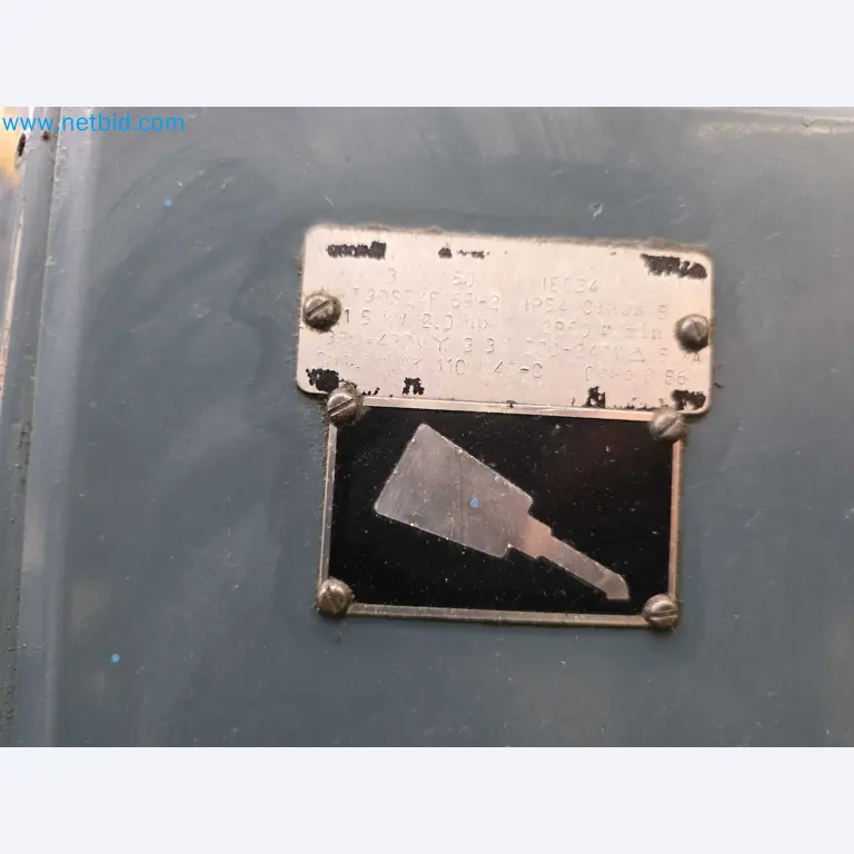 Tromosa Asset Sale (Troqueles Y Moldes De Galicia, Sa): Cnc Machining Centres, Edm Machines And Mould Manufacturing Equipment-14