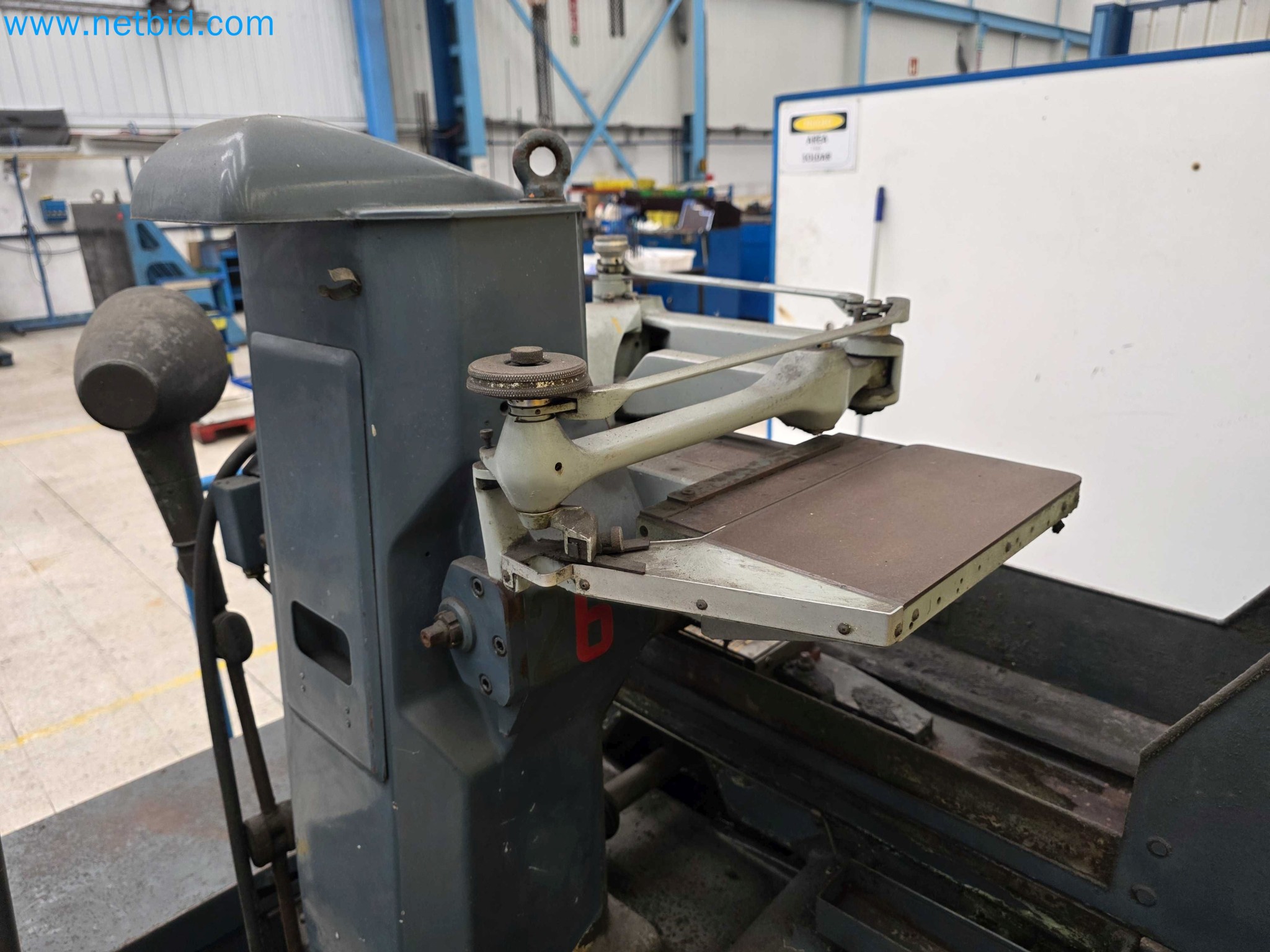 Tromosa Asset Sale (Troqueles Y Moldes De Galicia, Sa): Cnc Machining Centres, Edm Machines And Mould Manufacturing Equipment-15