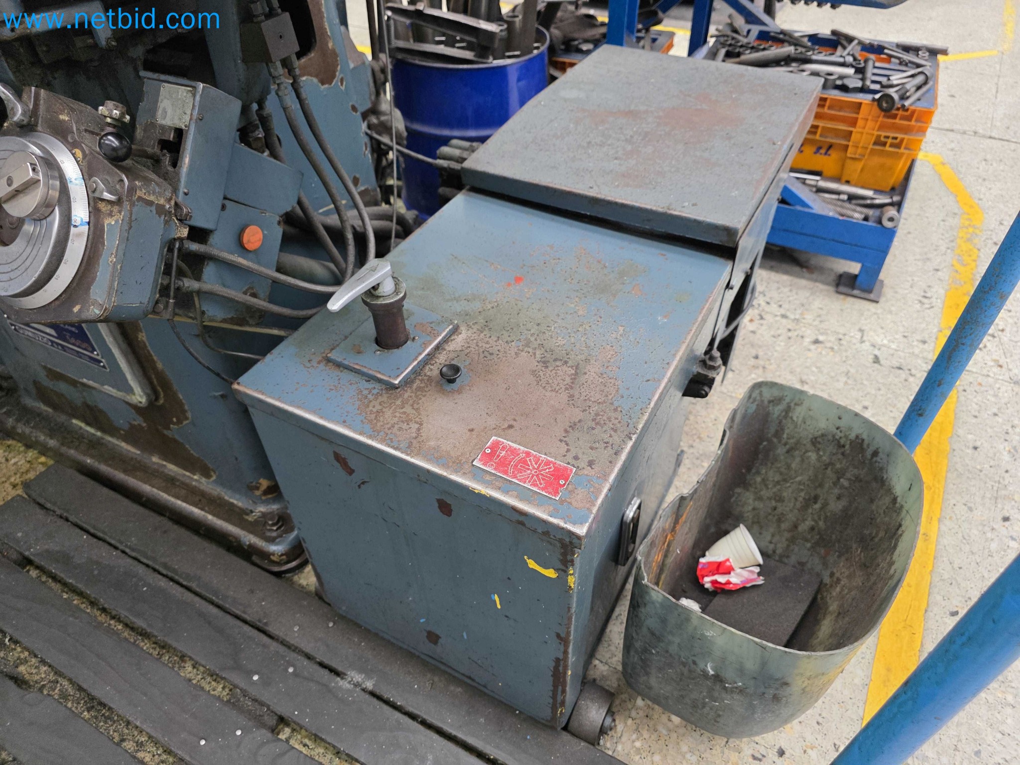Tromosa Asset Sale (Troqueles Y Moldes De Galicia, Sa): Cnc Machining Centres, Edm Machines And Mould Manufacturing Equipment-16