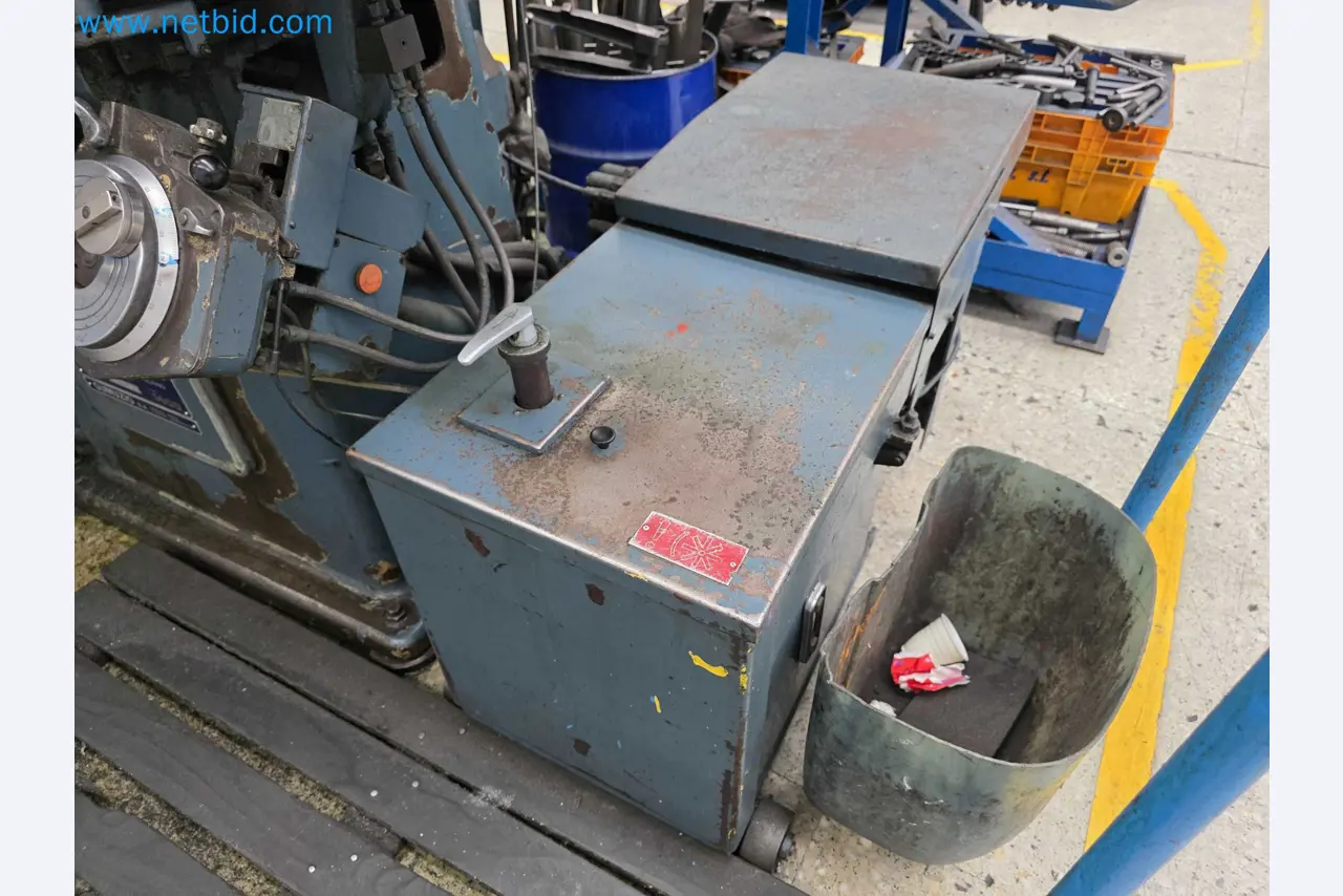 Tromosa Asset Sale (Troqueles Y Moldes De Galicia, Sa): Cnc Machining Centres, Edm Machines And Mould Manufacturing Equipment-16