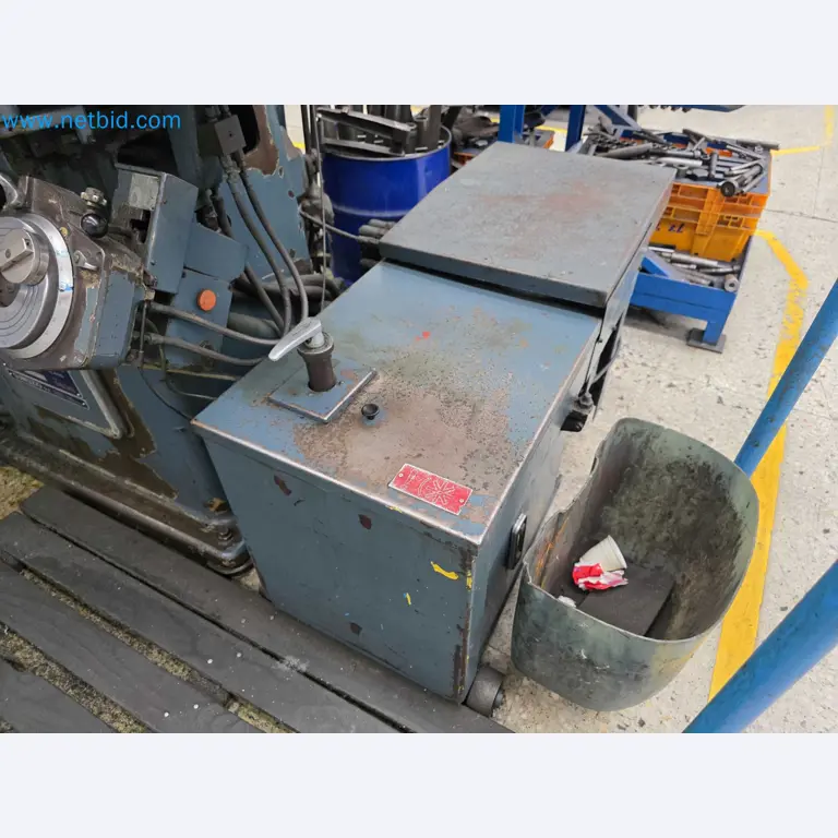 Tromosa Asset Sale (Troqueles Y Moldes De Galicia, Sa): Cnc Machining Centres, Edm Machines And Mould Manufacturing Equipment-16
