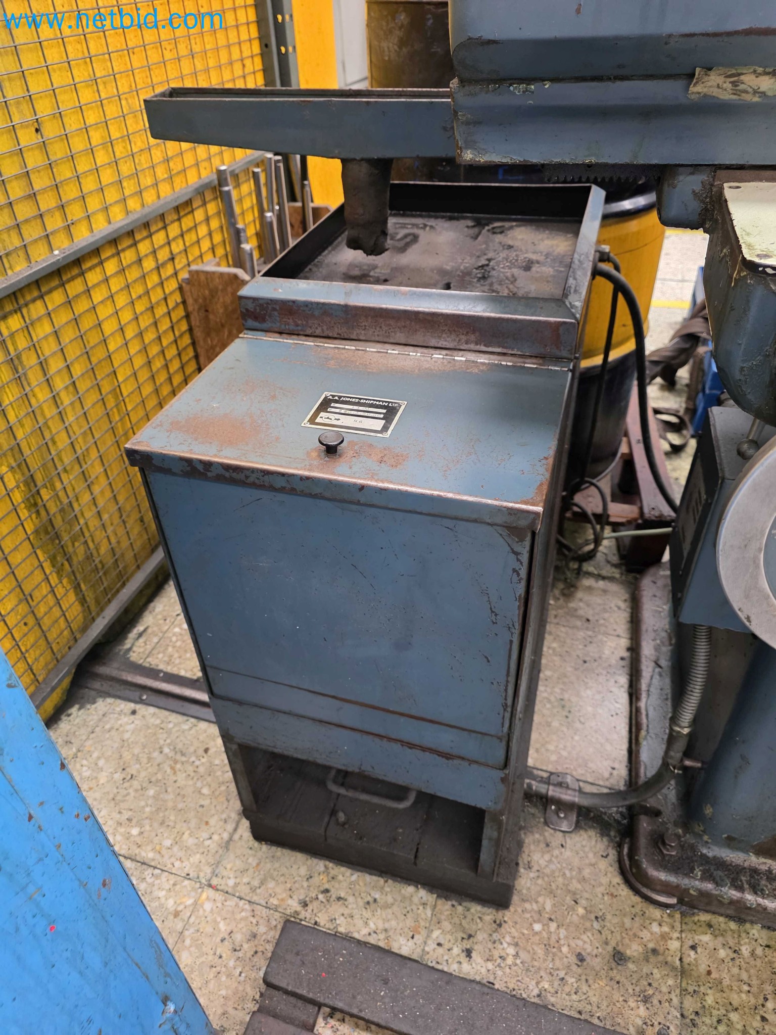 Tromosa Asset Sale (Troqueles Y Moldes De Galicia, Sa): Cnc Machining Centres, Edm Machines And Mould Manufacturing Equipment-17