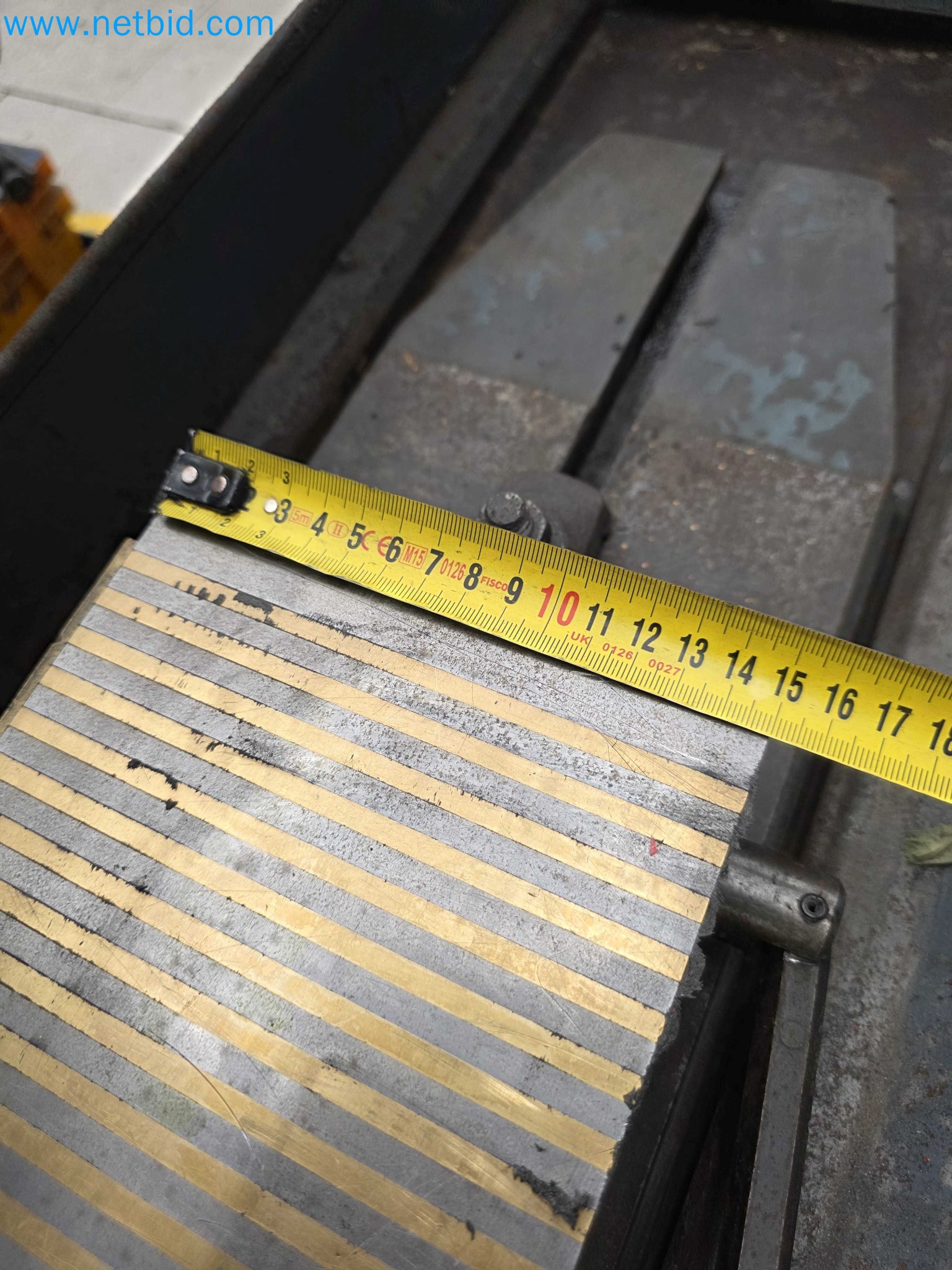 Tromosa Asset Sale (Troqueles Y Moldes De Galicia, Sa): Cnc Machining Centres, Edm Machines And Mould Manufacturing Equipment-19