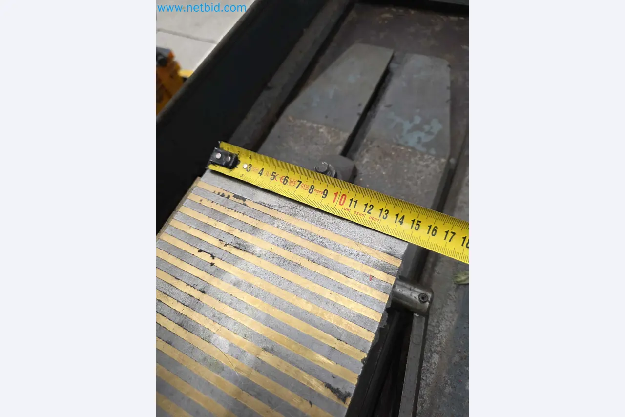 Tromosa Asset Sale (Troqueles Y Moldes De Galicia, Sa): Cnc Machining Centres, Edm Machines And Mould Manufacturing Equipment-19