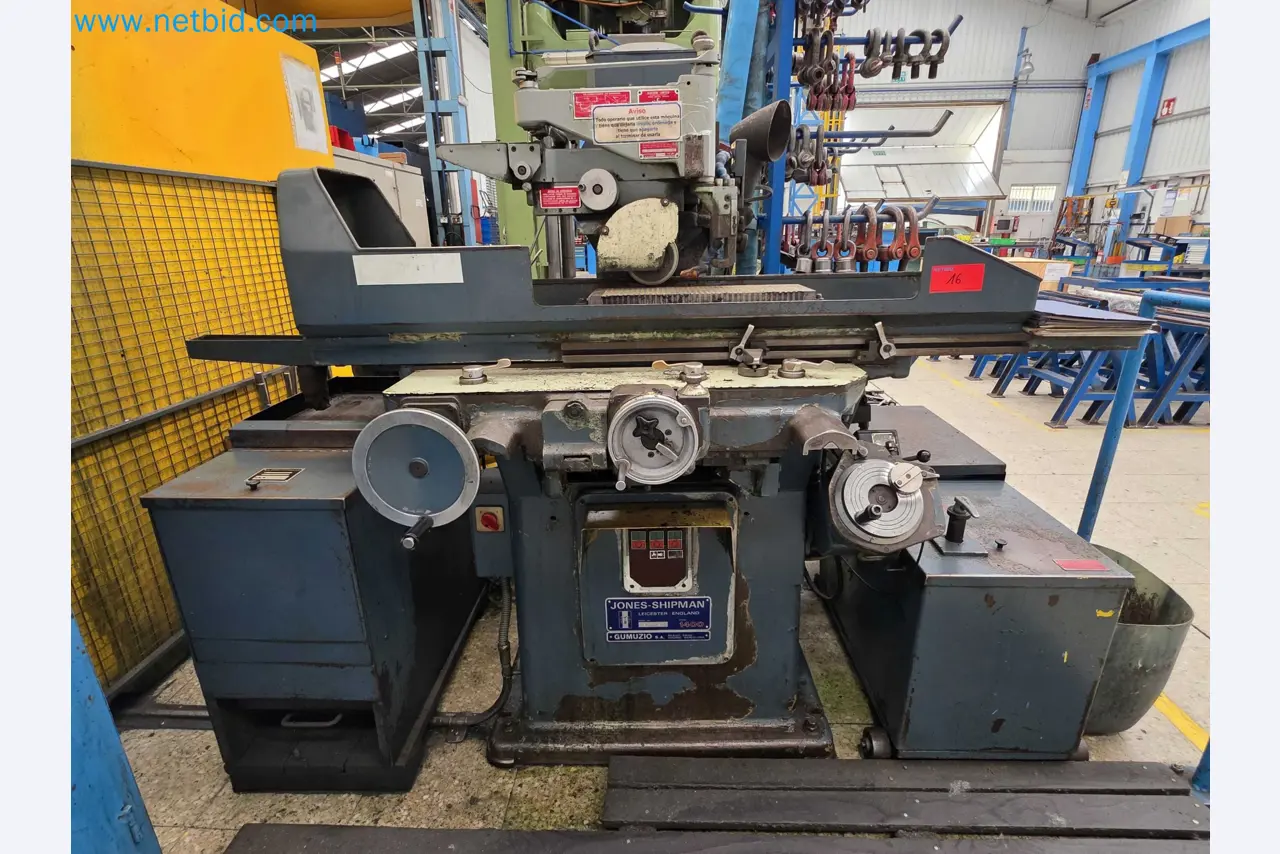 Tromosa Asset Sale (Troqueles Y Moldes De Galicia, Sa): Cnc Machining Centres, Edm Machines And Mould Manufacturing Equipment-1