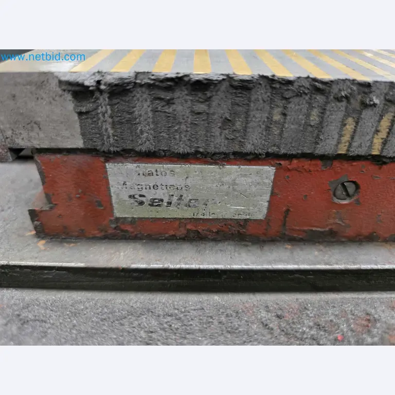 Tromosa Asset Sale (Troqueles Y Moldes De Galicia, Sa): Cnc Machining Centres, Edm Machines And Mould Manufacturing Equipment-20