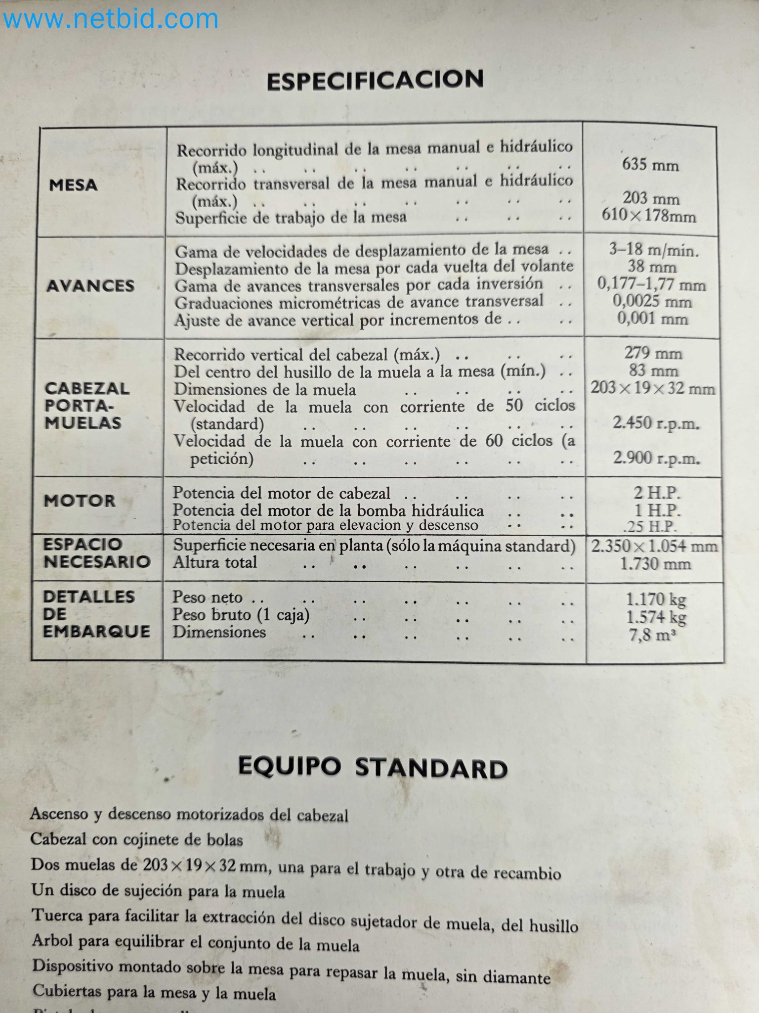 Tromosa Asset Sale (Troqueles Y Moldes De Galicia, Sa): Cnc Machining Centres, Edm Machines And Mould Manufacturing Equipment-24