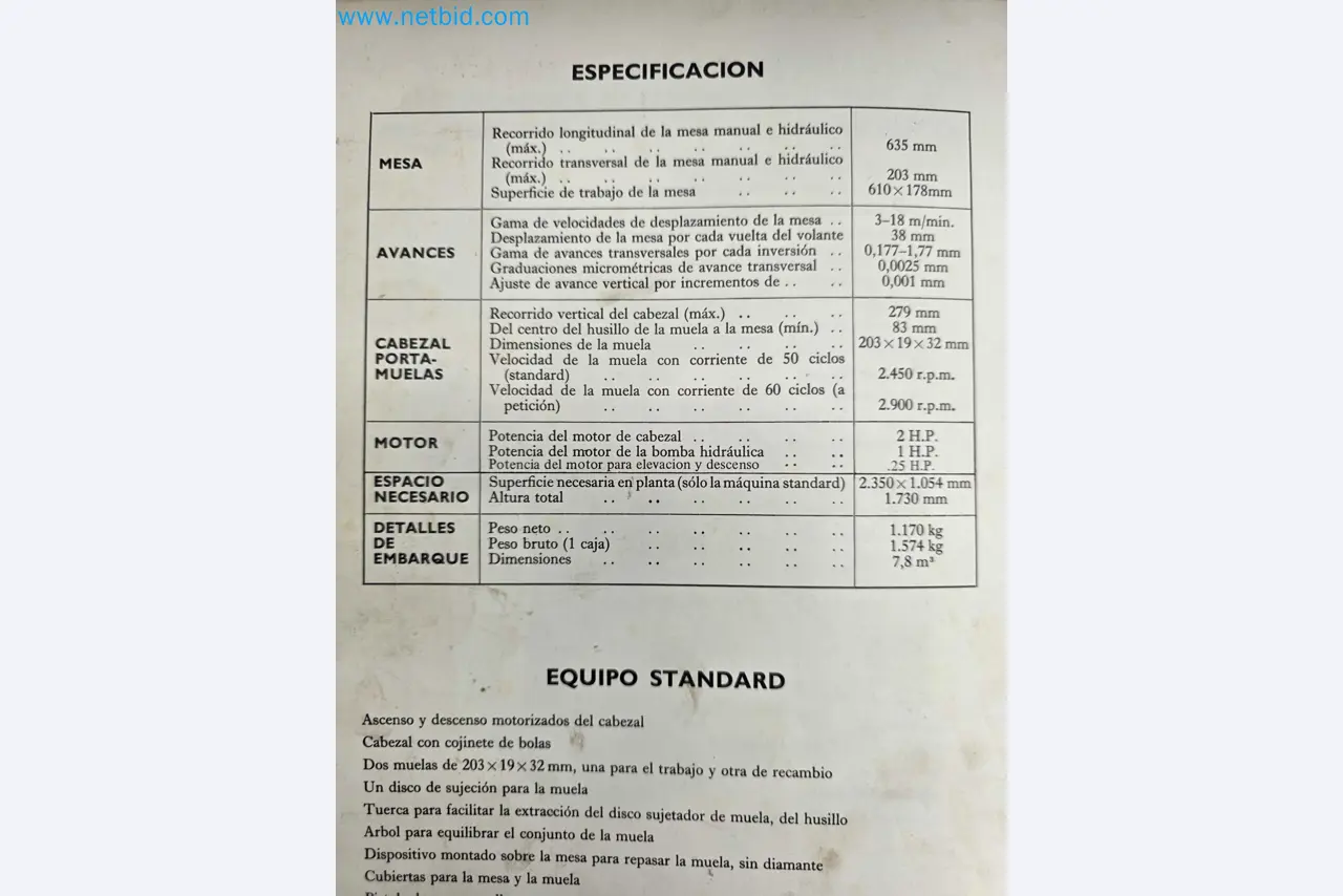 Tromosa Asset Sale (Troqueles Y Moldes De Galicia, Sa): Cnc Machining Centres, Edm Machines And Mould Manufacturing Equipment-24