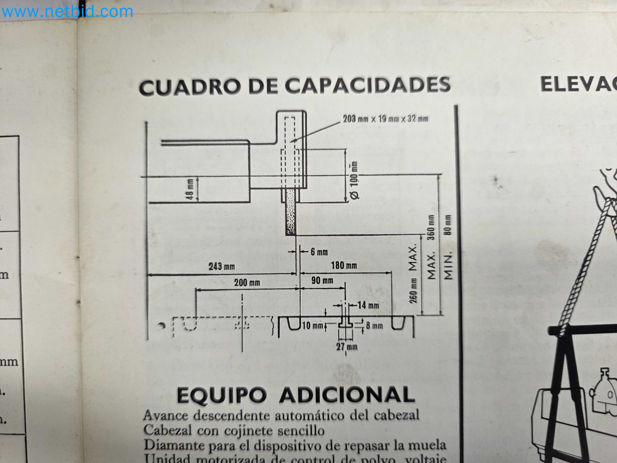 Tromosa Asset Sale (Troqueles Y Moldes De Galicia, Sa): Cnc Machining Centres, Edm Machines And Mould Manufacturing Equipment-25