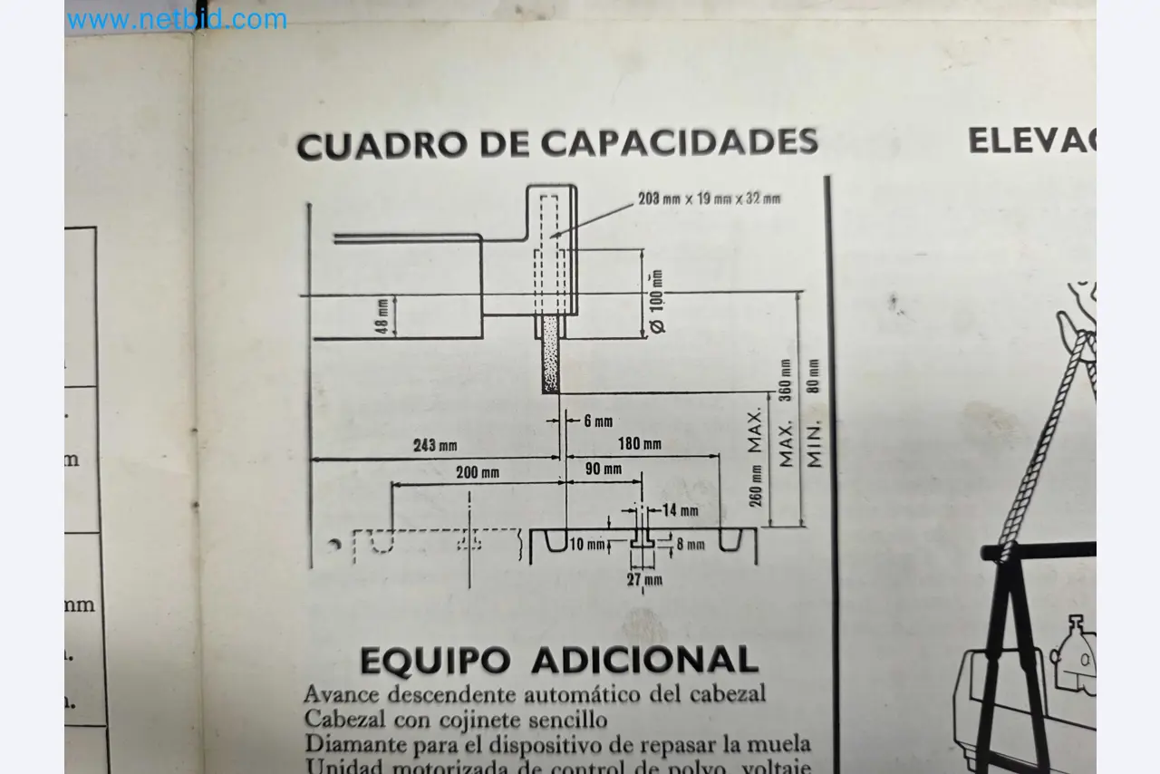 Tromosa Asset Sale (Troqueles Y Moldes De Galicia, Sa): Cnc Machining Centres, Edm Machines And Mould Manufacturing Equipment-25