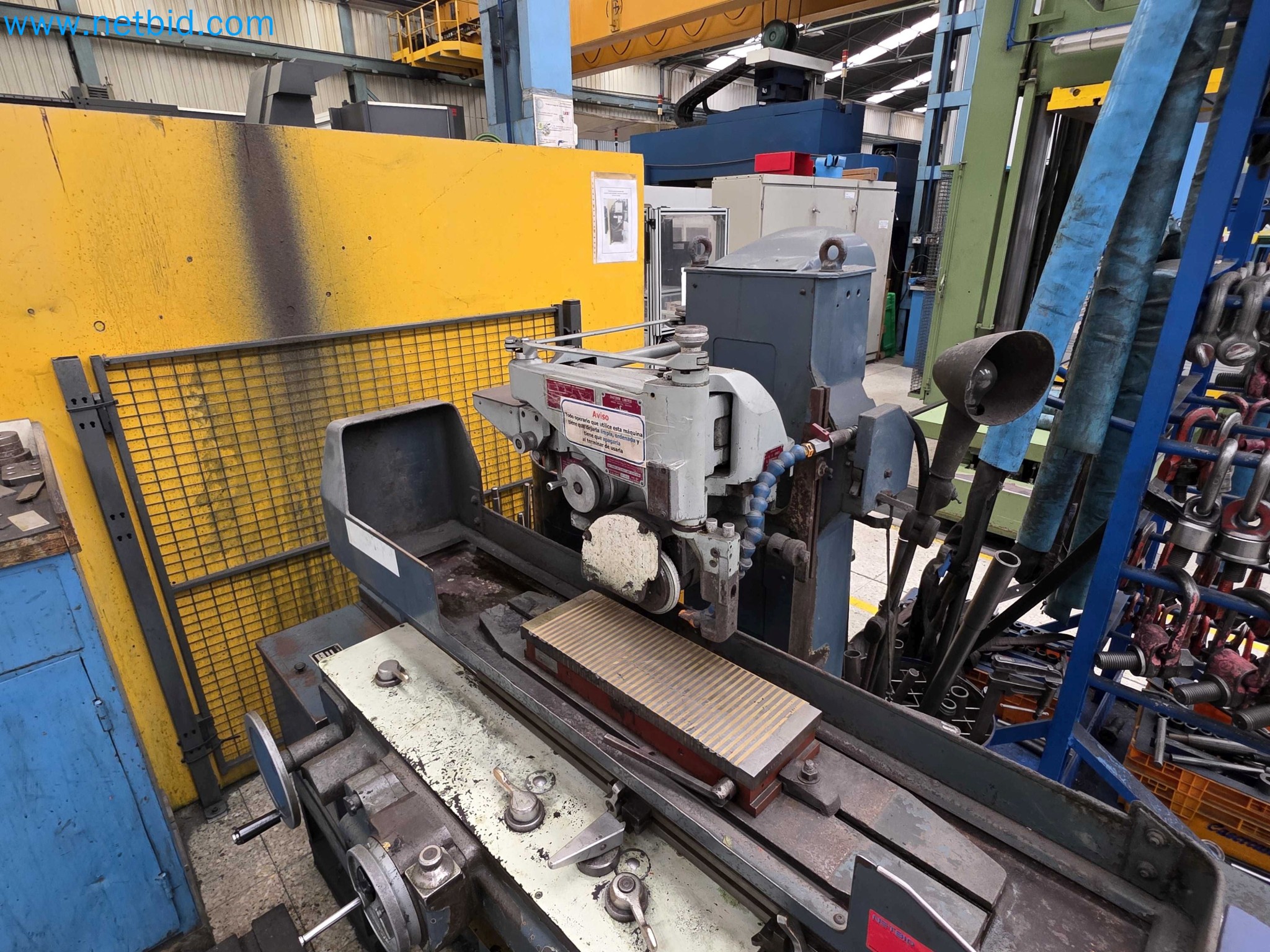 Tromosa Asset Sale (Troqueles Y Moldes De Galicia, Sa): Cnc Machining Centres, Edm Machines And Mould Manufacturing Equipment-3