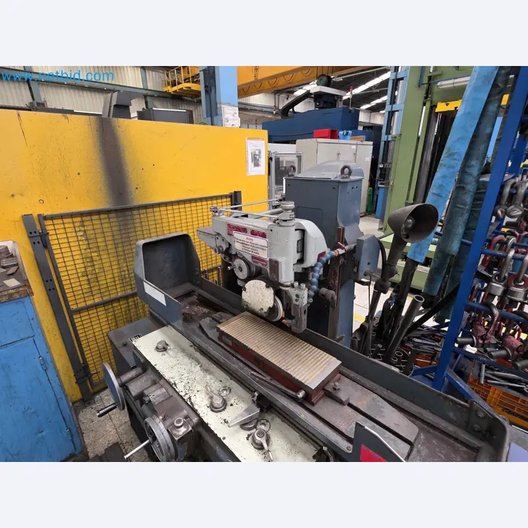 Tromosa Asset Sale (Troqueles Y Moldes De Galicia, Sa): Cnc Machining Centres, Edm Machines And Mould Manufacturing Equipment-3