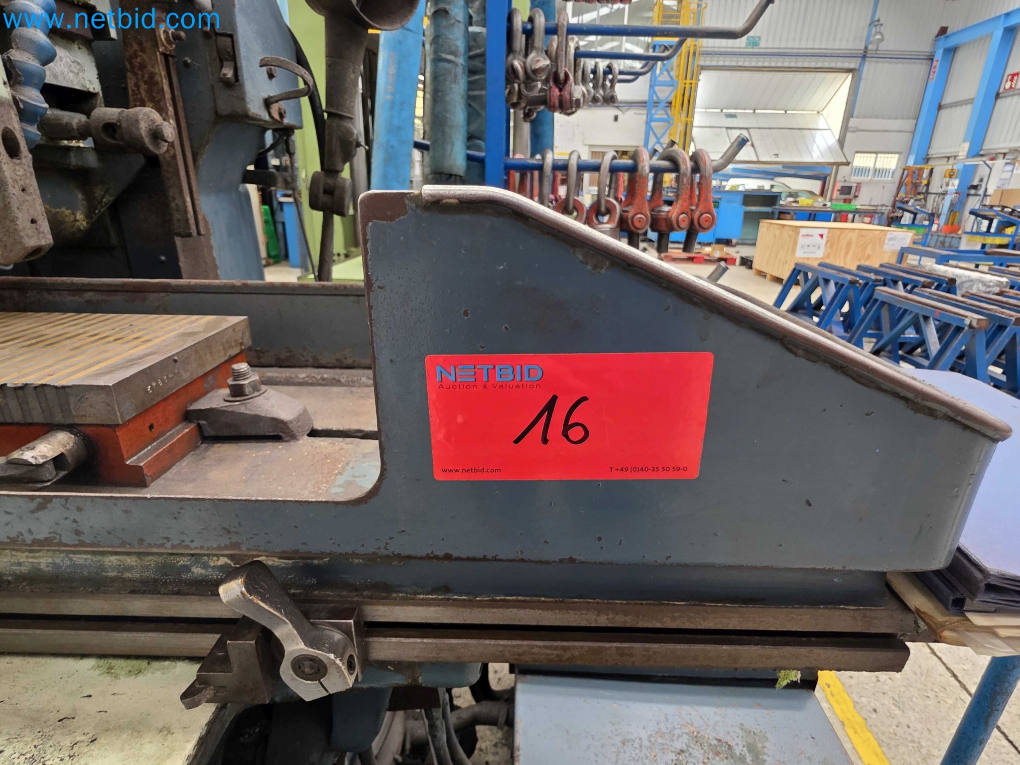 Tromosa Asset Sale (Troqueles Y Moldes De Galicia, Sa): Cnc Machining Centres, Edm Machines And Mould Manufacturing Equipment-4