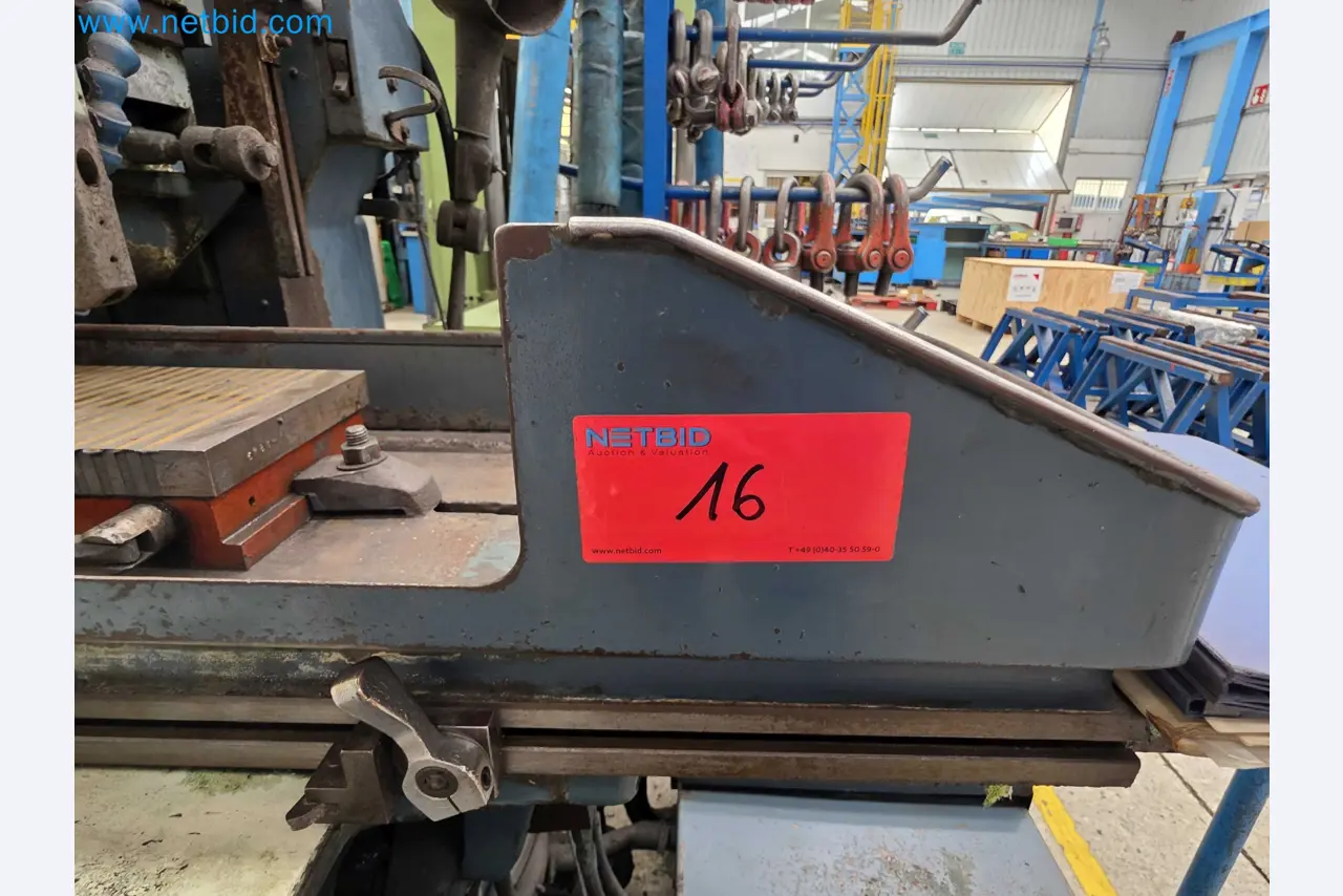 Tromosa Asset Sale (Troqueles Y Moldes De Galicia, Sa): Cnc Machining Centres, Edm Machines And Mould Manufacturing Equipment-4