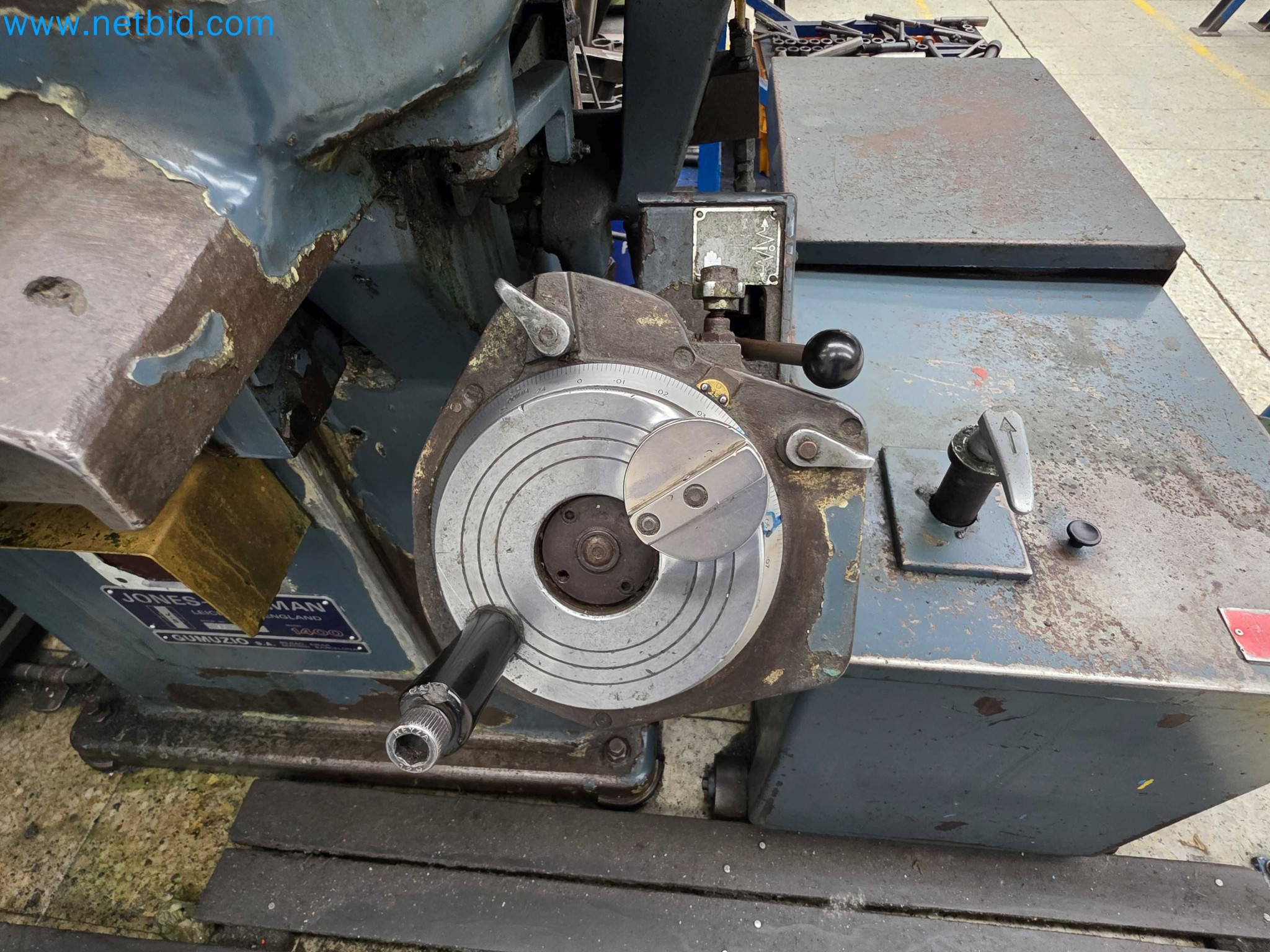 Tromosa Asset Sale (Troqueles Y Moldes De Galicia, Sa): Cnc Machining Centres, Edm Machines And Mould Manufacturing Equipment-5