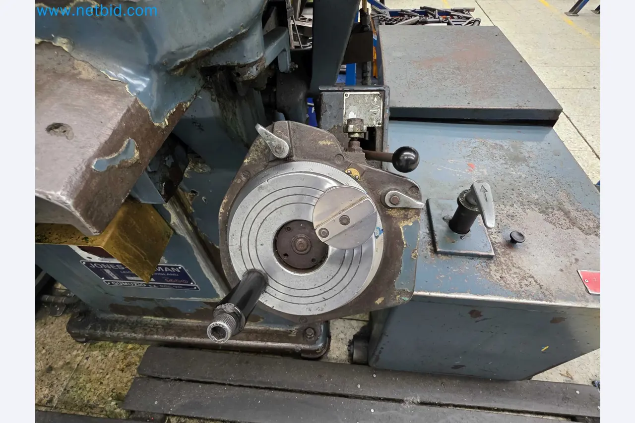 Tromosa Asset Sale (Troqueles Y Moldes De Galicia, Sa): Cnc Machining Centres, Edm Machines And Mould Manufacturing Equipment-5