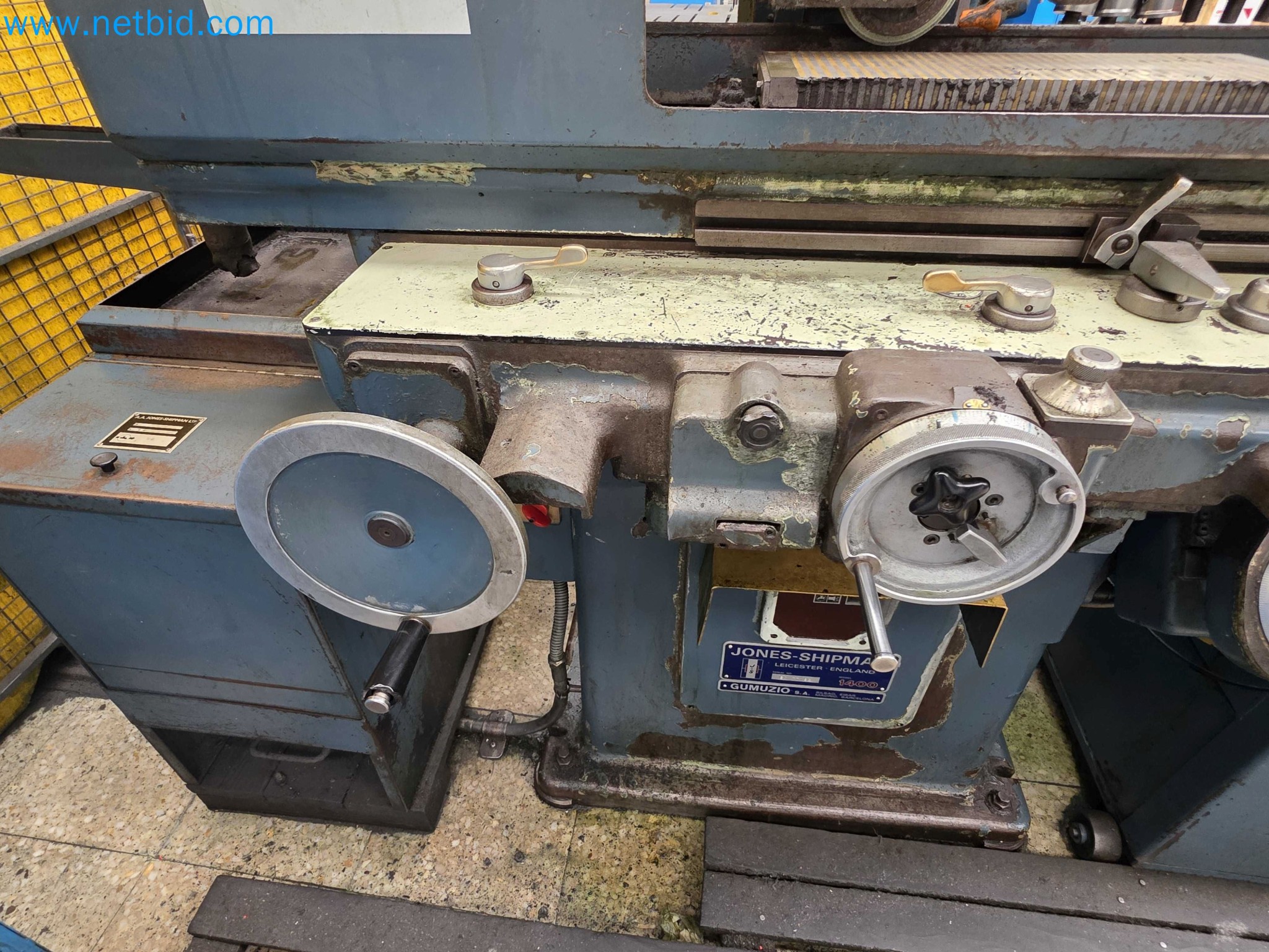 Tromosa Asset Sale (Troqueles Y Moldes De Galicia, Sa): Cnc Machining Centres, Edm Machines And Mould Manufacturing Equipment-6