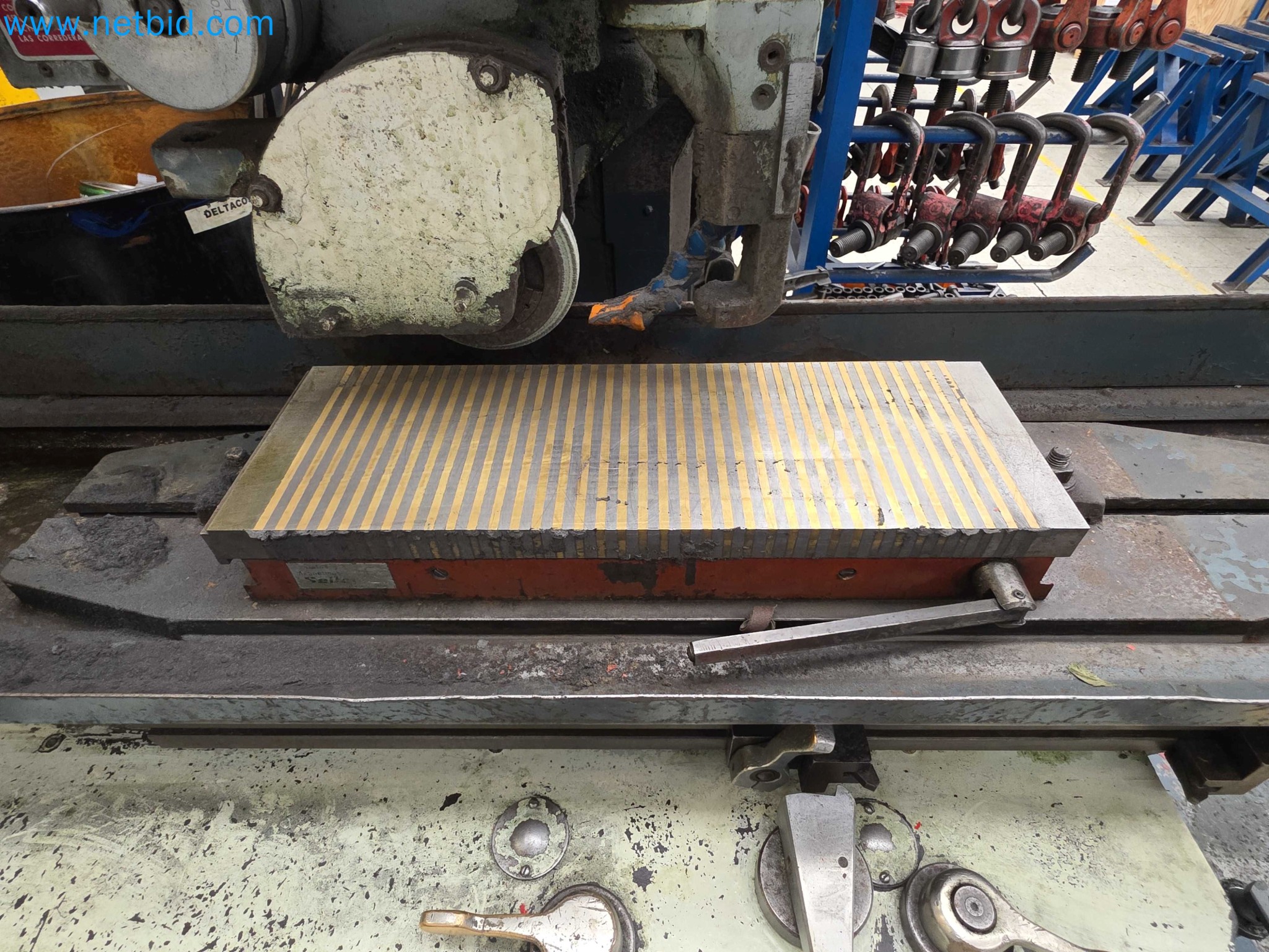 Tromosa Asset Sale (Troqueles Y Moldes De Galicia, Sa): Cnc Machining Centres, Edm Machines And Mould Manufacturing Equipment-7