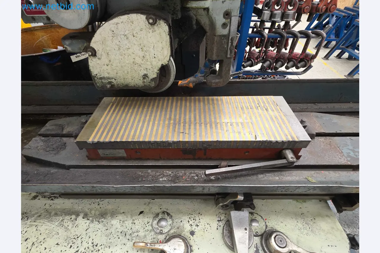 Tromosa Asset Sale (Troqueles Y Moldes De Galicia, Sa): Cnc Machining Centres, Edm Machines And Mould Manufacturing Equipment-7