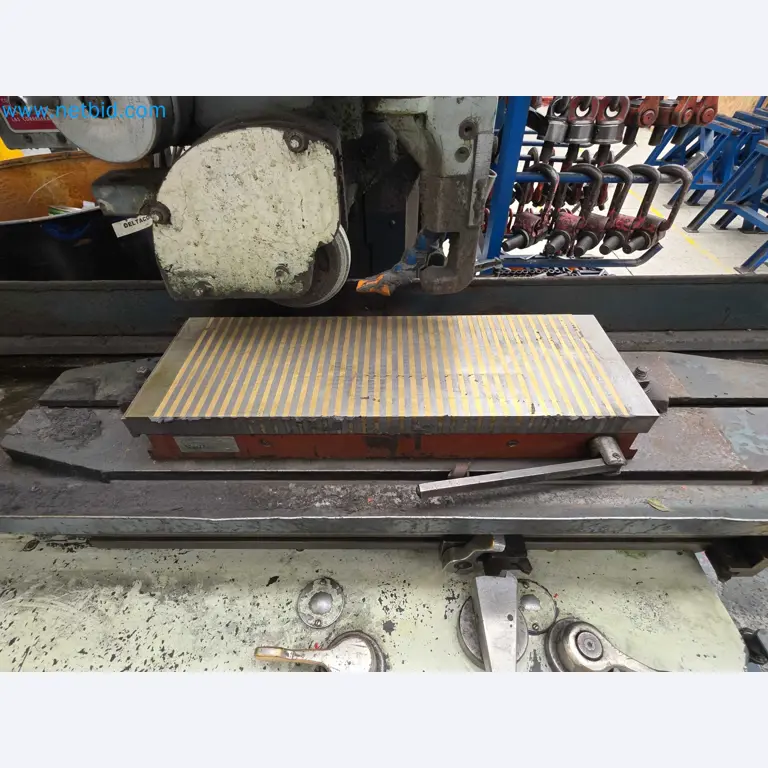 Tromosa Asset Sale (Troqueles Y Moldes De Galicia, Sa): Cnc Machining Centres, Edm Machines And Mould Manufacturing Equipment-7
