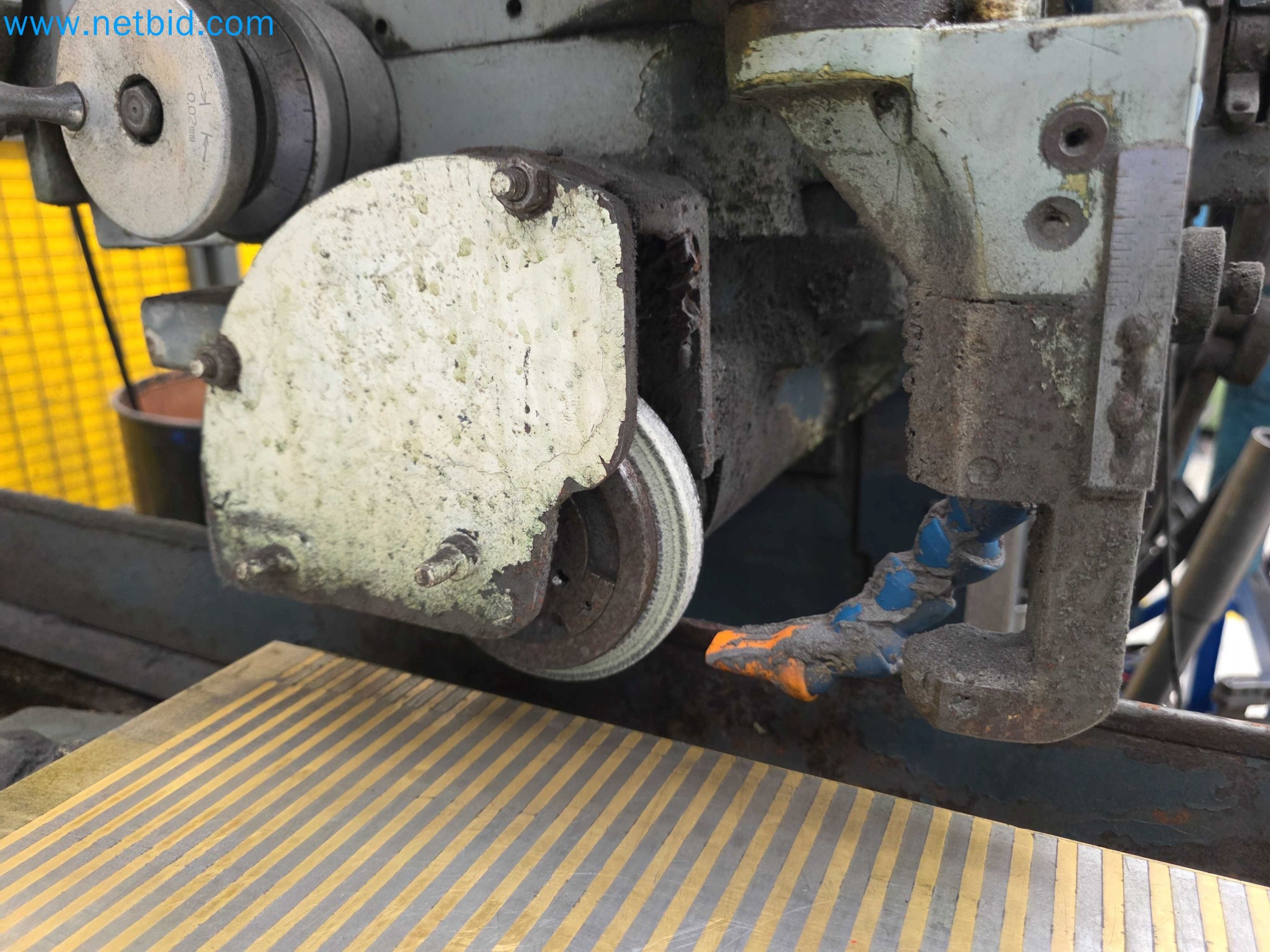Tromosa Asset Sale (Troqueles Y Moldes De Galicia, Sa): Cnc Machining Centres, Edm Machines And Mould Manufacturing Equipment-8