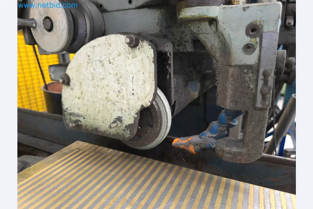 Tromosa Asset Sale (Troqueles Y Moldes De Galicia, Sa): Cnc Machining Centres, Edm Machines And Mould Manufacturing Equipment-8
