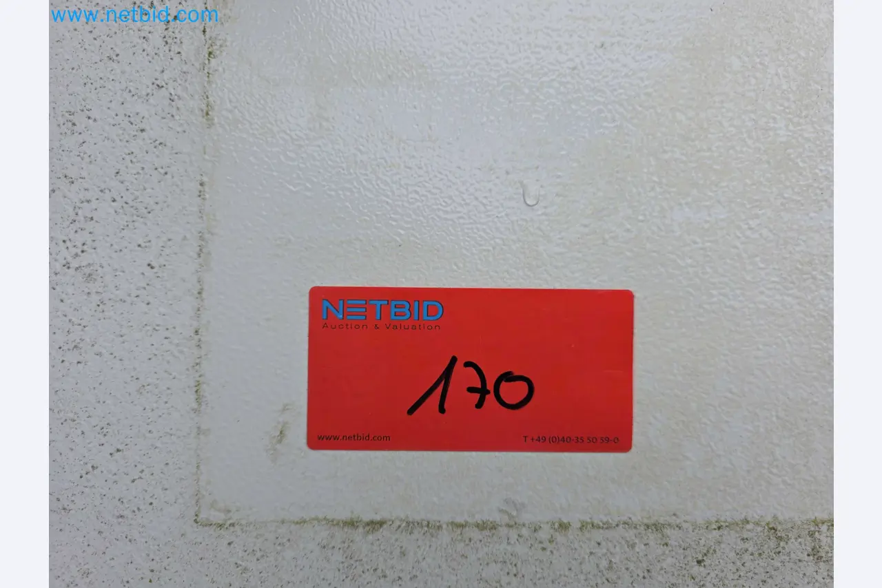 Tromosa Asset Sale (Troqueles Y Moldes De Galicia, Sa): Plastic Injection machinery and accessories-10