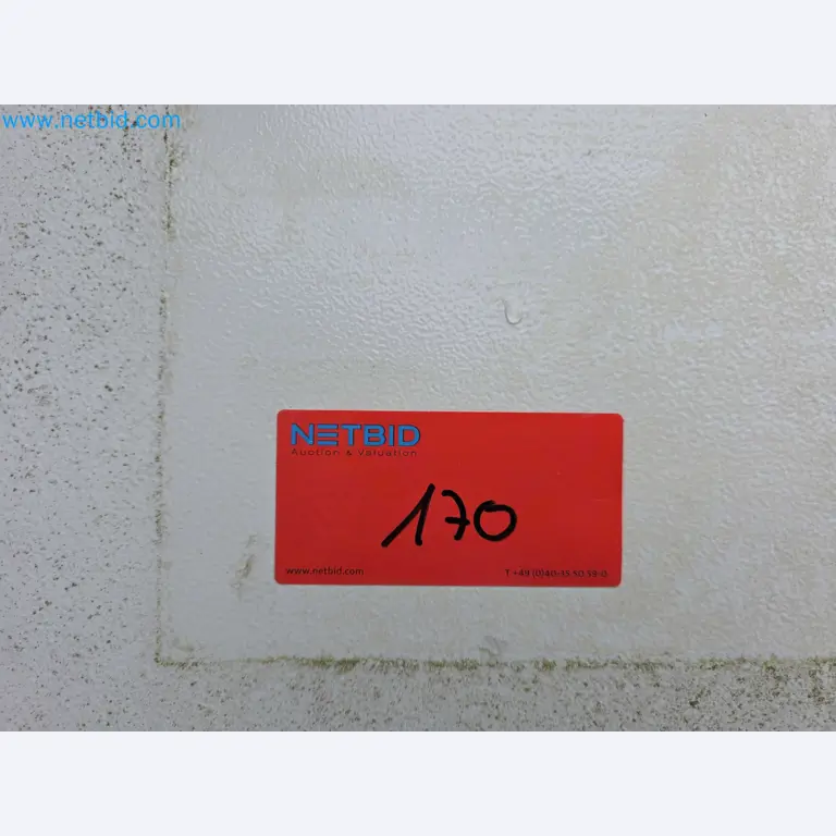 Tromosa Asset Sale (Troqueles Y Moldes De Galicia, Sa): Plastic Injection machinery and accessories-10