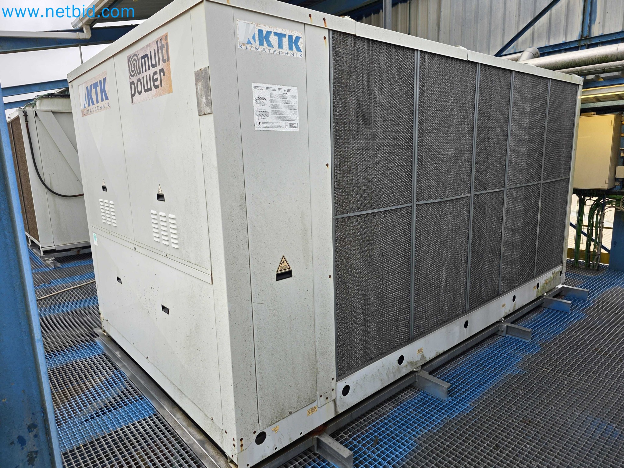 Tromosa Asset Sale (Troqueles Y Moldes De Galicia, Sa): Plastic Injection machinery and accessories-12