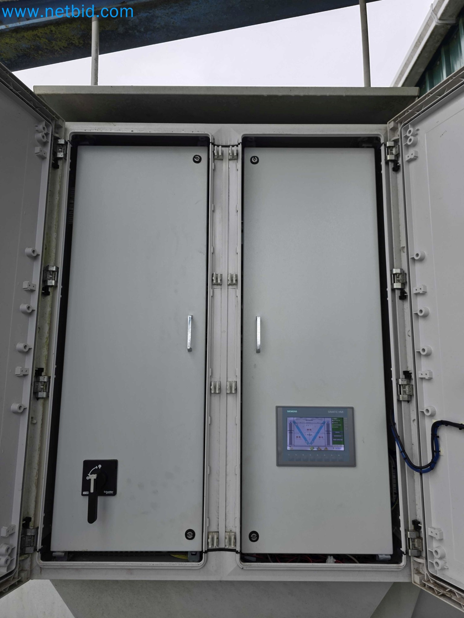 Tromosa Asset Sale (Troqueles Y Moldes De Galicia, Sa): Plastic Injection machinery and accessories-13