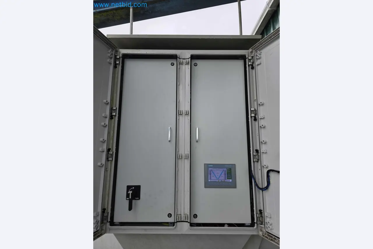 Tromosa Asset Sale (Troqueles Y Moldes De Galicia, Sa): Plastic Injection machinery and accessories-13
