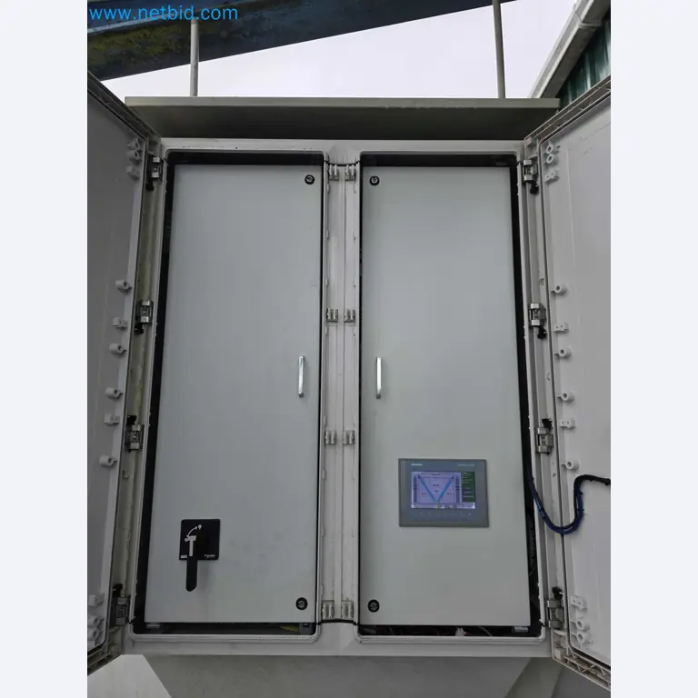 Tromosa Asset Sale (Troqueles Y Moldes De Galicia, Sa): Plastic Injection machinery and accessories-13