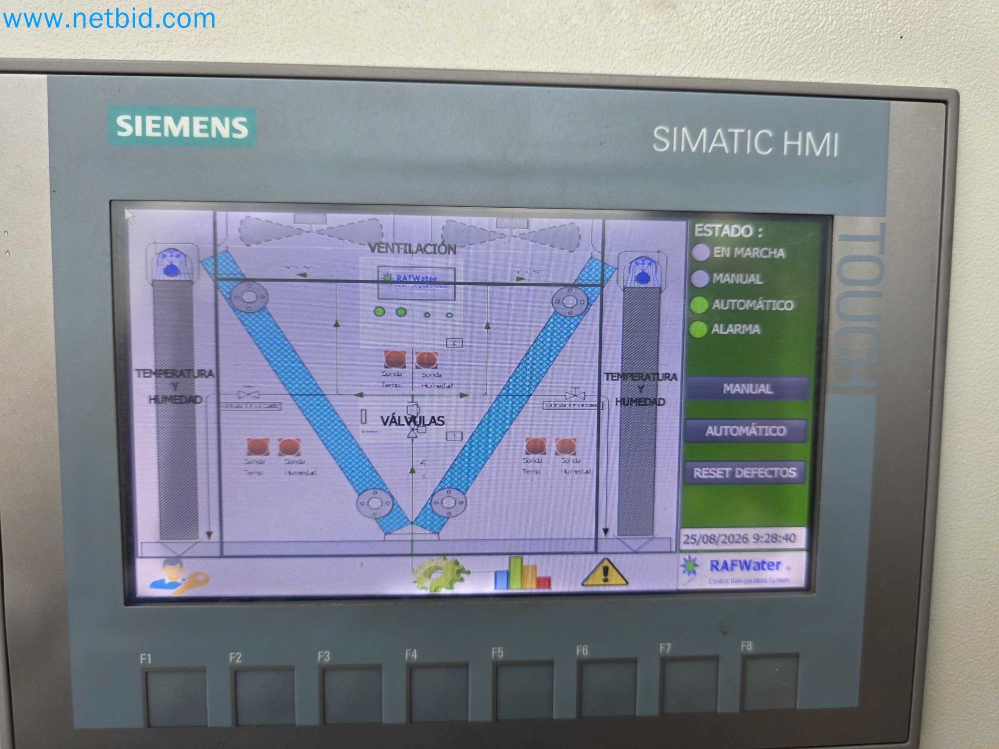Tromosa Asset Sale (Troqueles Y Moldes De Galicia, Sa): Plastic Injection machinery and accessories-14