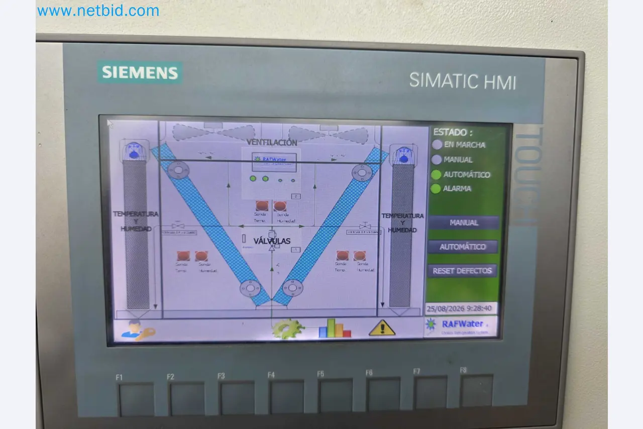 Tromosa Asset Sale (Troqueles Y Moldes De Galicia, Sa): Plastic Injection machinery and accessories-14