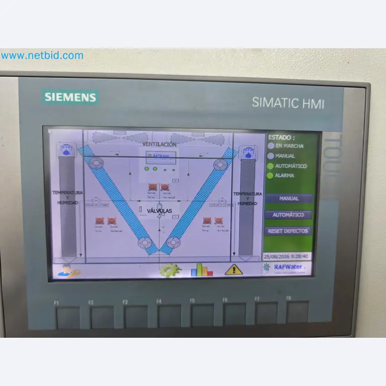 Tromosa Asset Sale (Troqueles Y Moldes De Galicia, Sa): Plastic Injection machinery and accessories-14